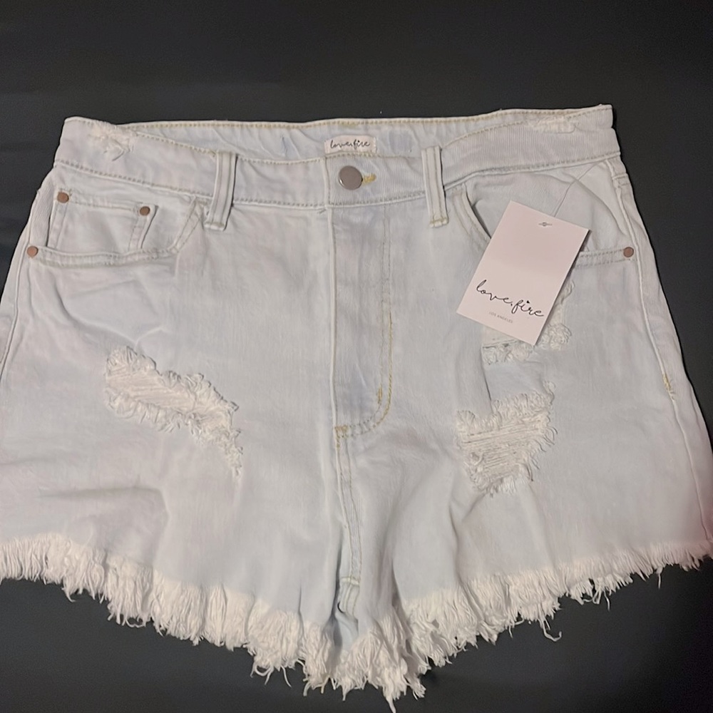 Very cute shorts!